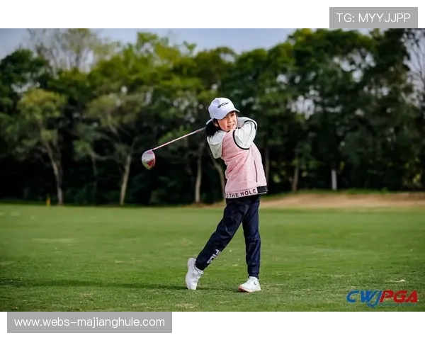 汇丰中国青少年高尔夫公开赛11月上海激情开赛 精彩对决引人期待