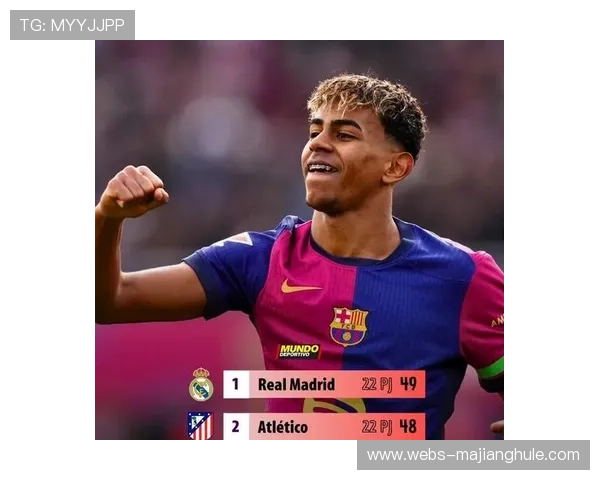 西甲三足鼎立格局成型，巴萨皇马马竞分差缩小的冠军悬念