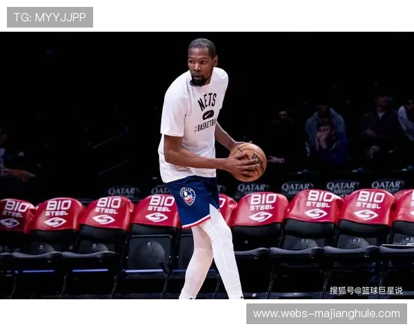 杜兰特重返巴克莱中心战旧主篮网，火箭欲延续连胜势头